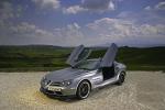 Mercedes-Benz SLR McLaren 722 Edition 2006 года